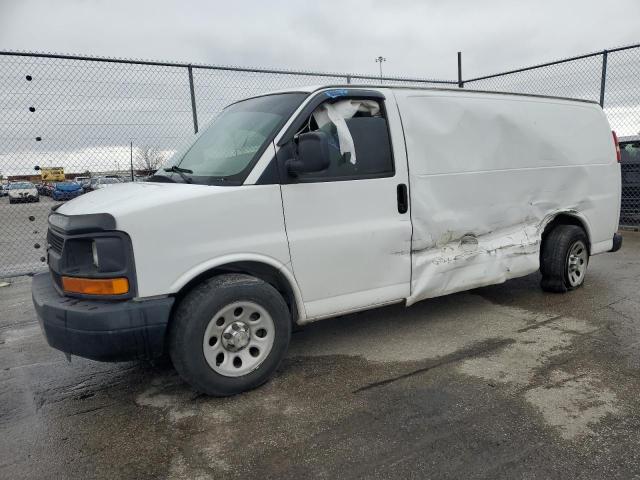 2014 Chevrolet Express G1500 