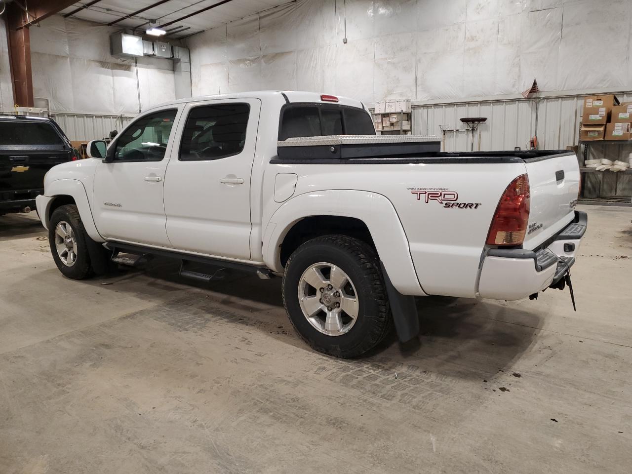 2008 Toyota Tacoma - Image 2