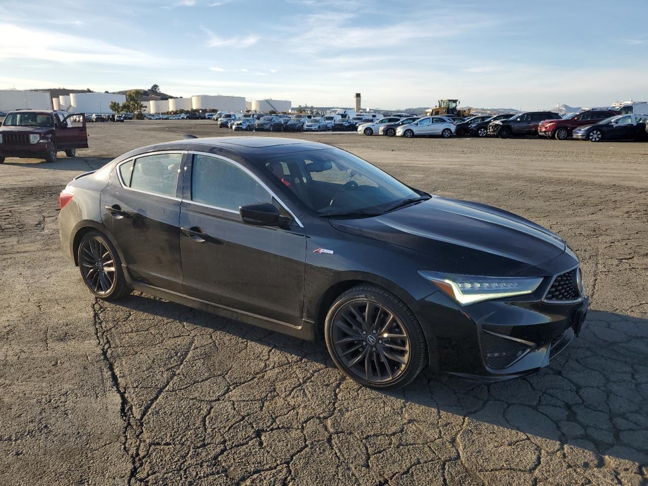 2021 Acura ILX - Image 4