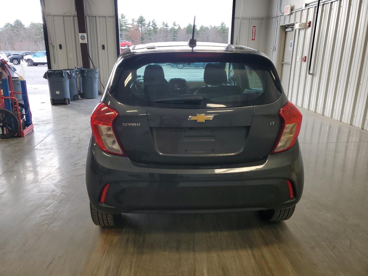 2021 Chevrolet Spark 1Lt VIN: KL8CD6SA3MC751214 Lot: 79171584