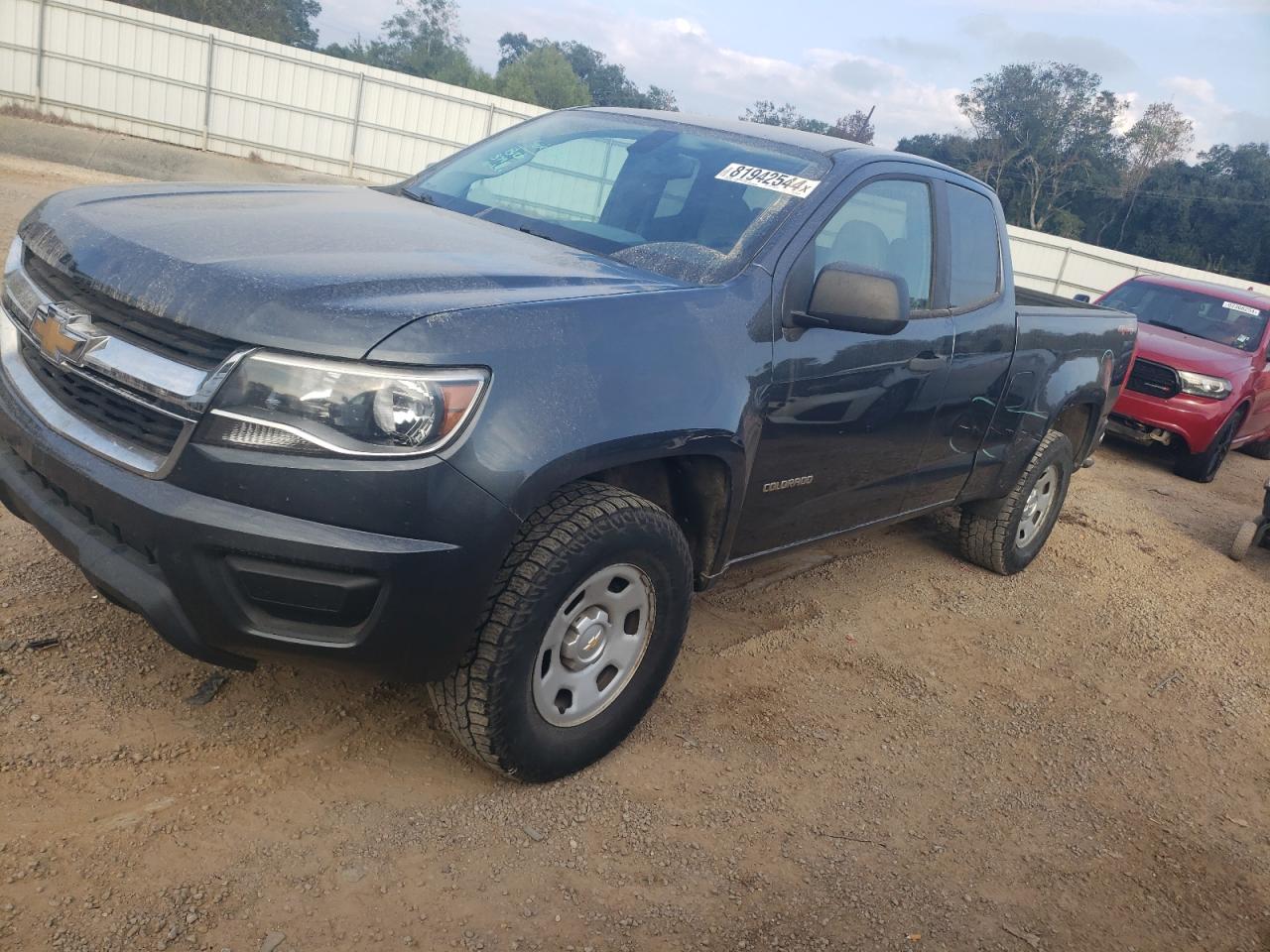 2016 Chevrolet Colorado - Image 1