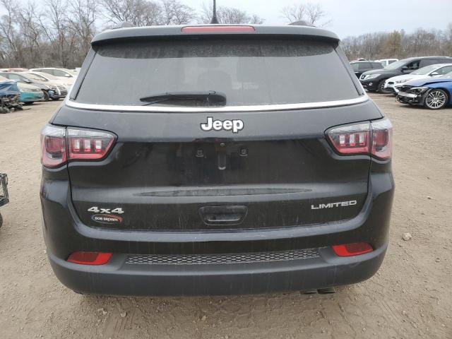  JEEP COMPASS 2020 Чорний