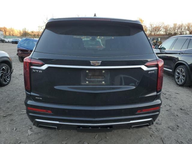  CADILLAC XT6 2021 Черный