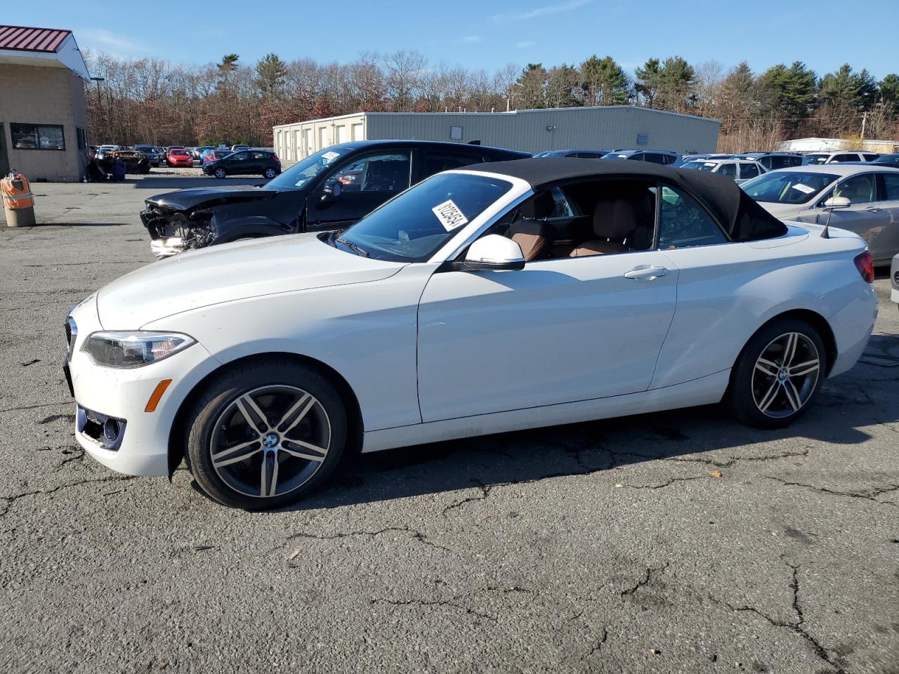 2017 BMW 2er - Image 1