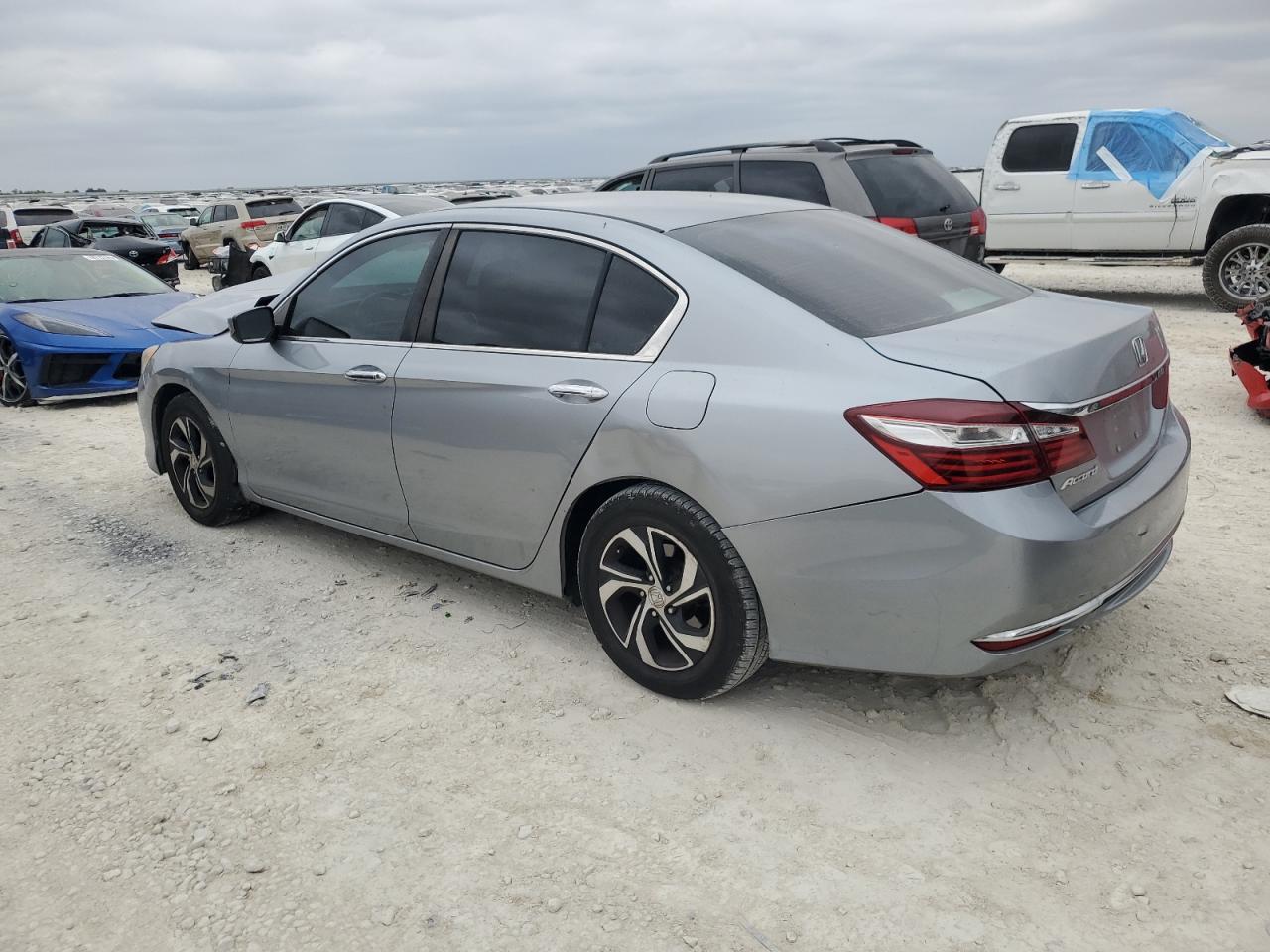 2017 Honda Accord - Image 2
