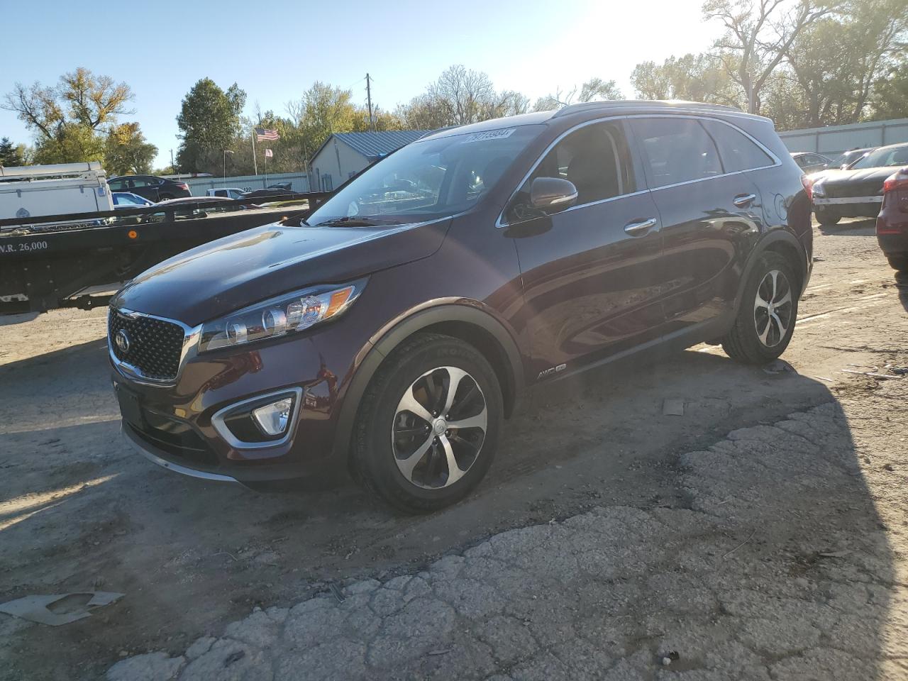2018 Kia Sorento - Image 1