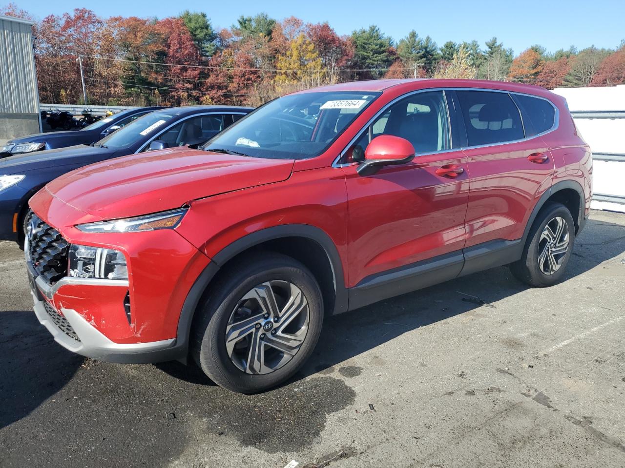 2022 Hyundai Santa Fe - Image 1