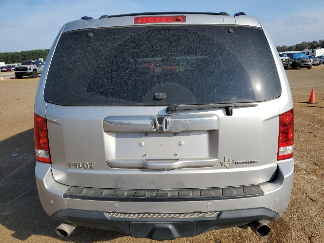 2014 Honda Pilot - Image 6