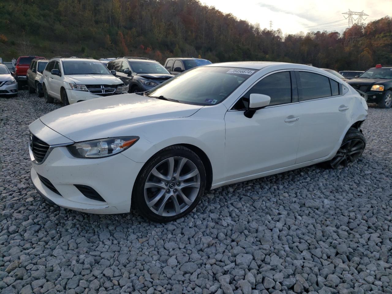 2016 Mazda 6 - Image 1
