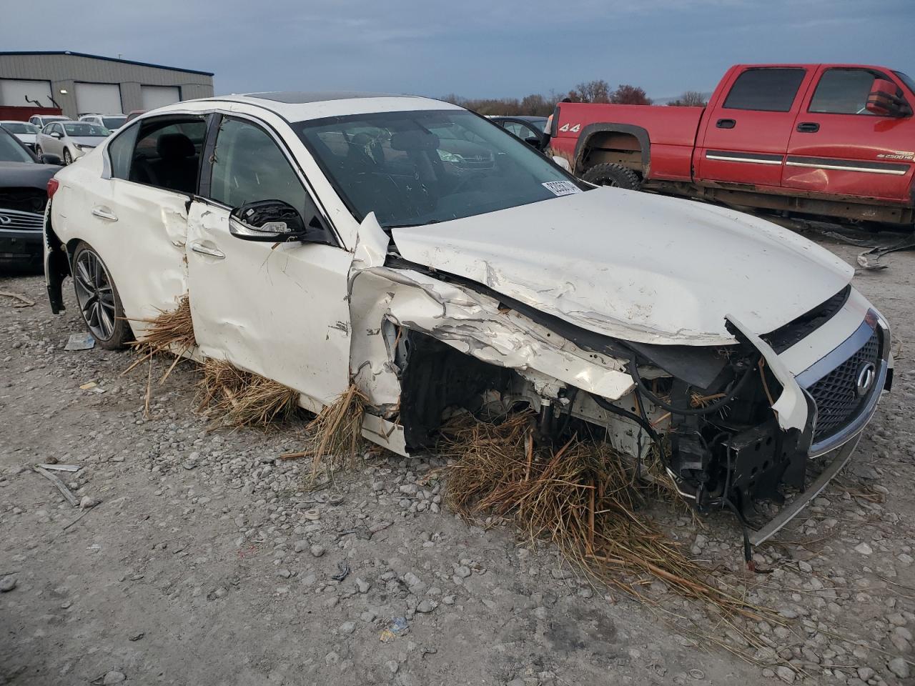 2014 Infiniti Q50 - Image 4