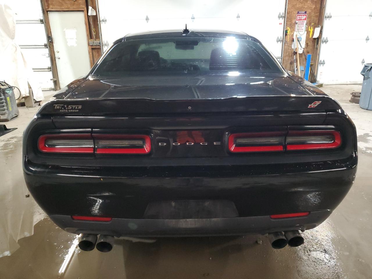 VIN 2C3CDZGG4KH759732 2019 DODGE CHALLENGER no.6