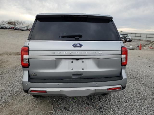  FORD EXPEDITION 2023 Серебристый