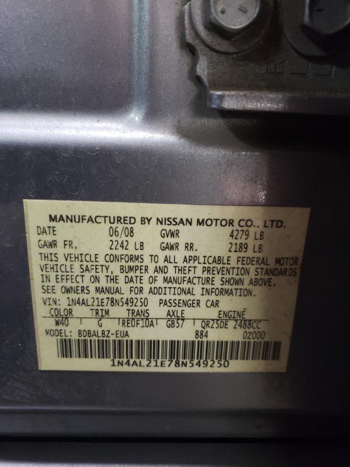 2008 Nissan Altima - Image 12