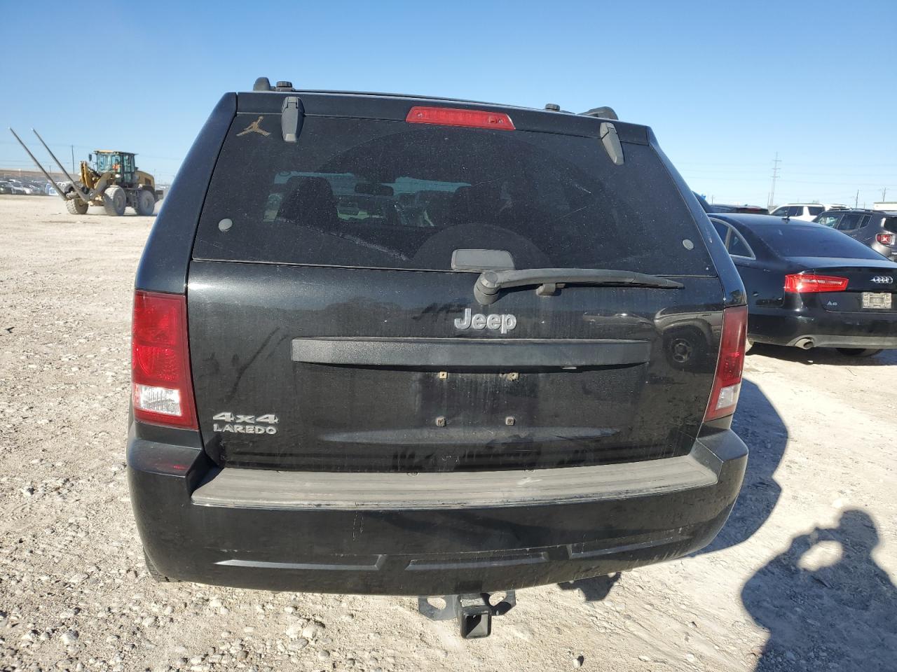 2008 Jeep Grand Cherokee Laredo VIN: 1J8GR48K18C221109 Lot: 81573924