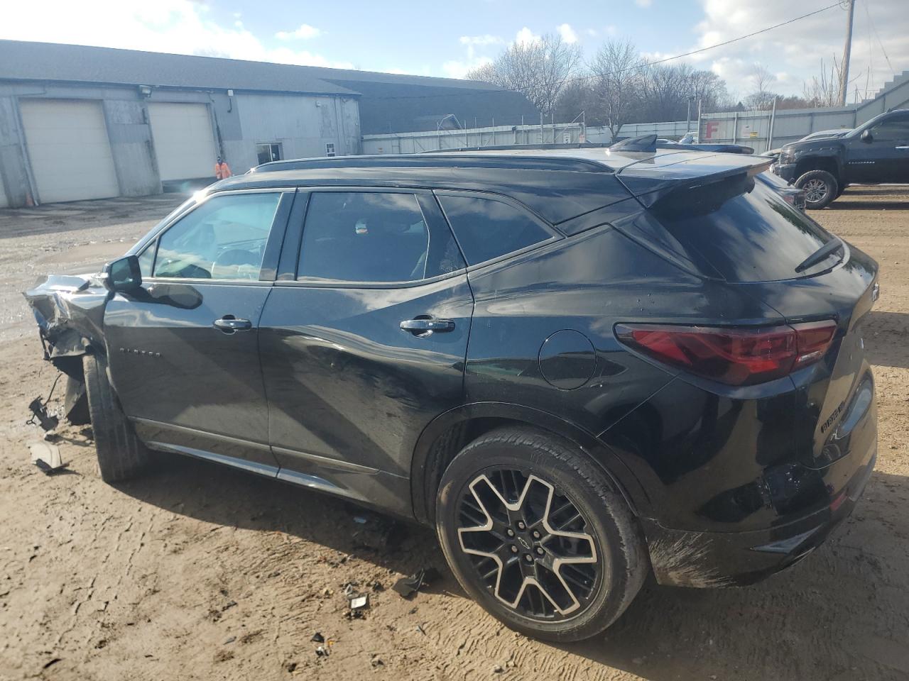 2023 Chevrolet Blazer - Image 2