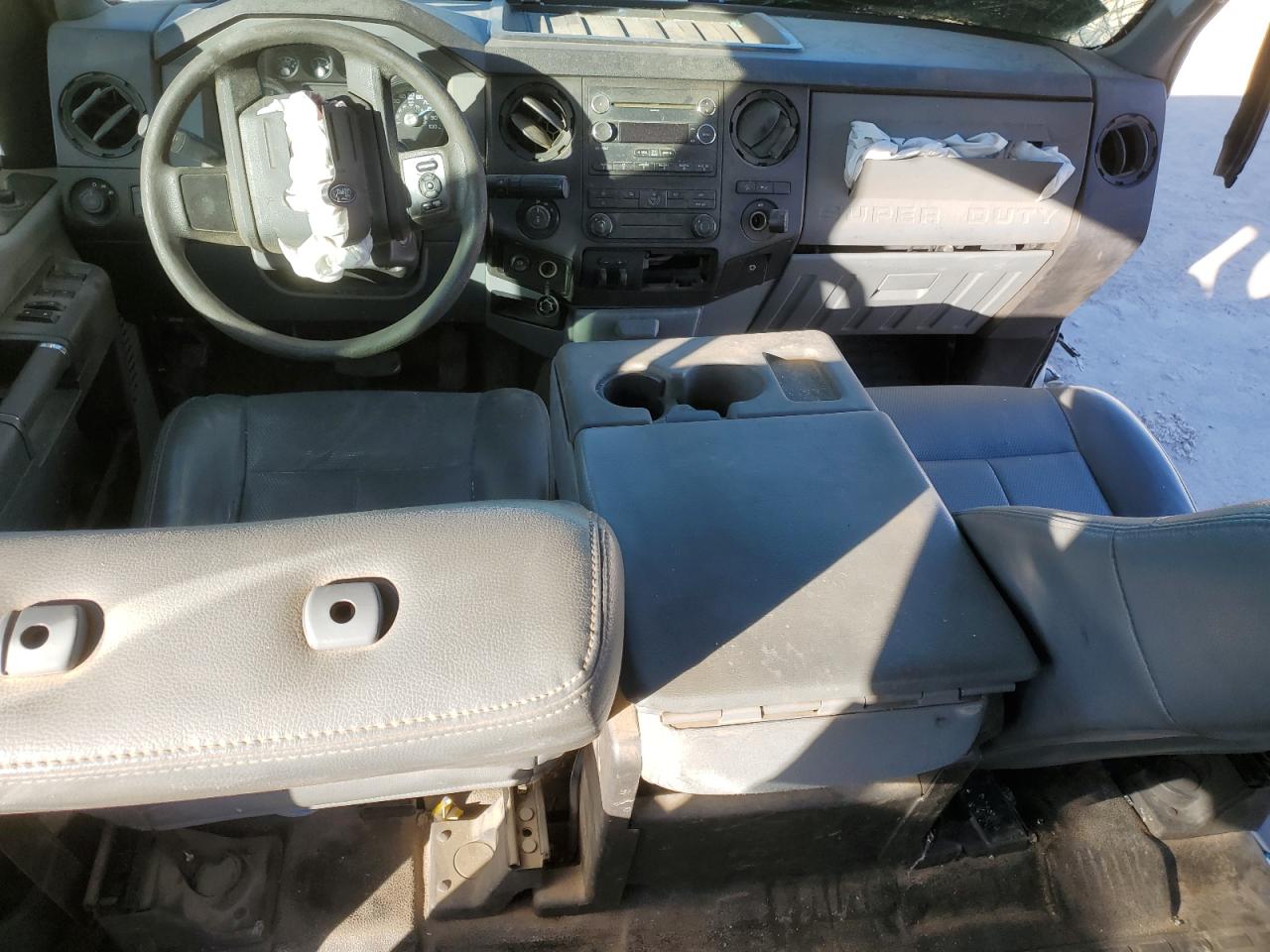 2015 Ford F350 Super Duty VIN: 1FT8W3BT5FEB45914 Lot: 81304634