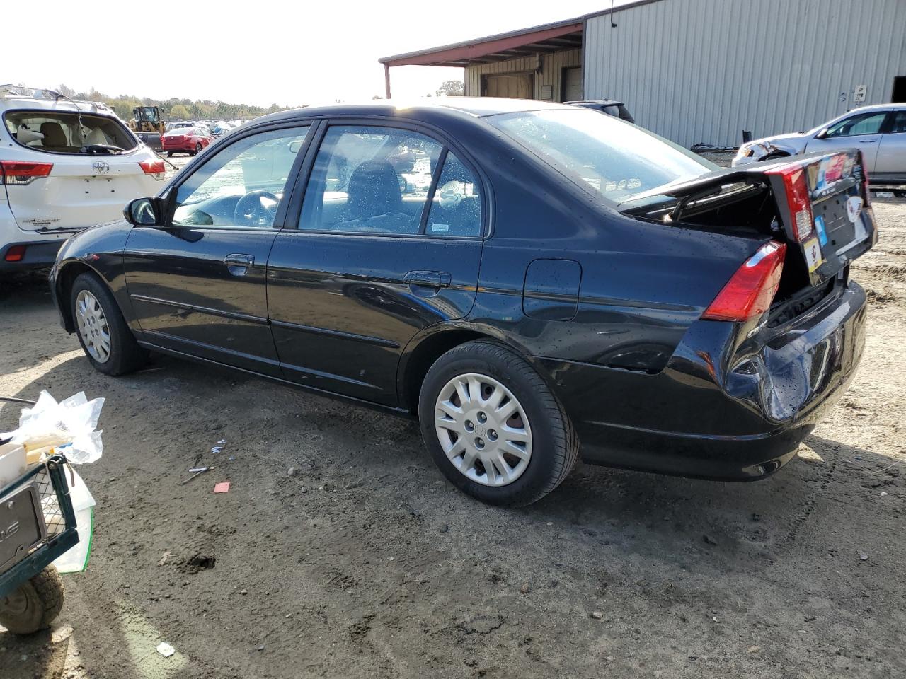 2005 Honda Civic - Image 2