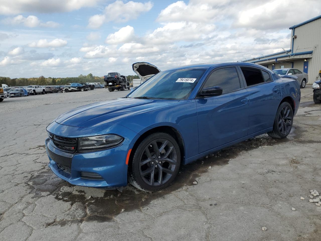 2021 Dodge Charger - Image 1
