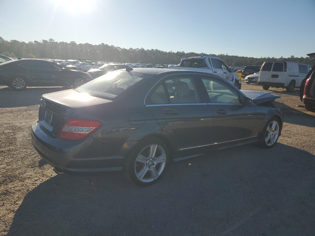 2011 Mercedes-Benz C-klasse - Image 3