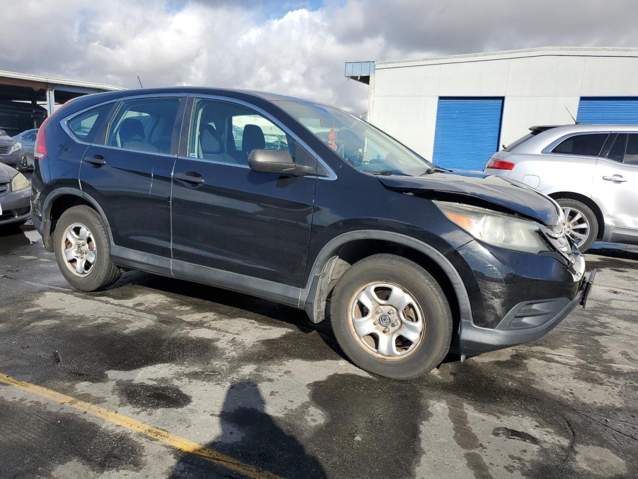2013 Honda CR-V - Image 4