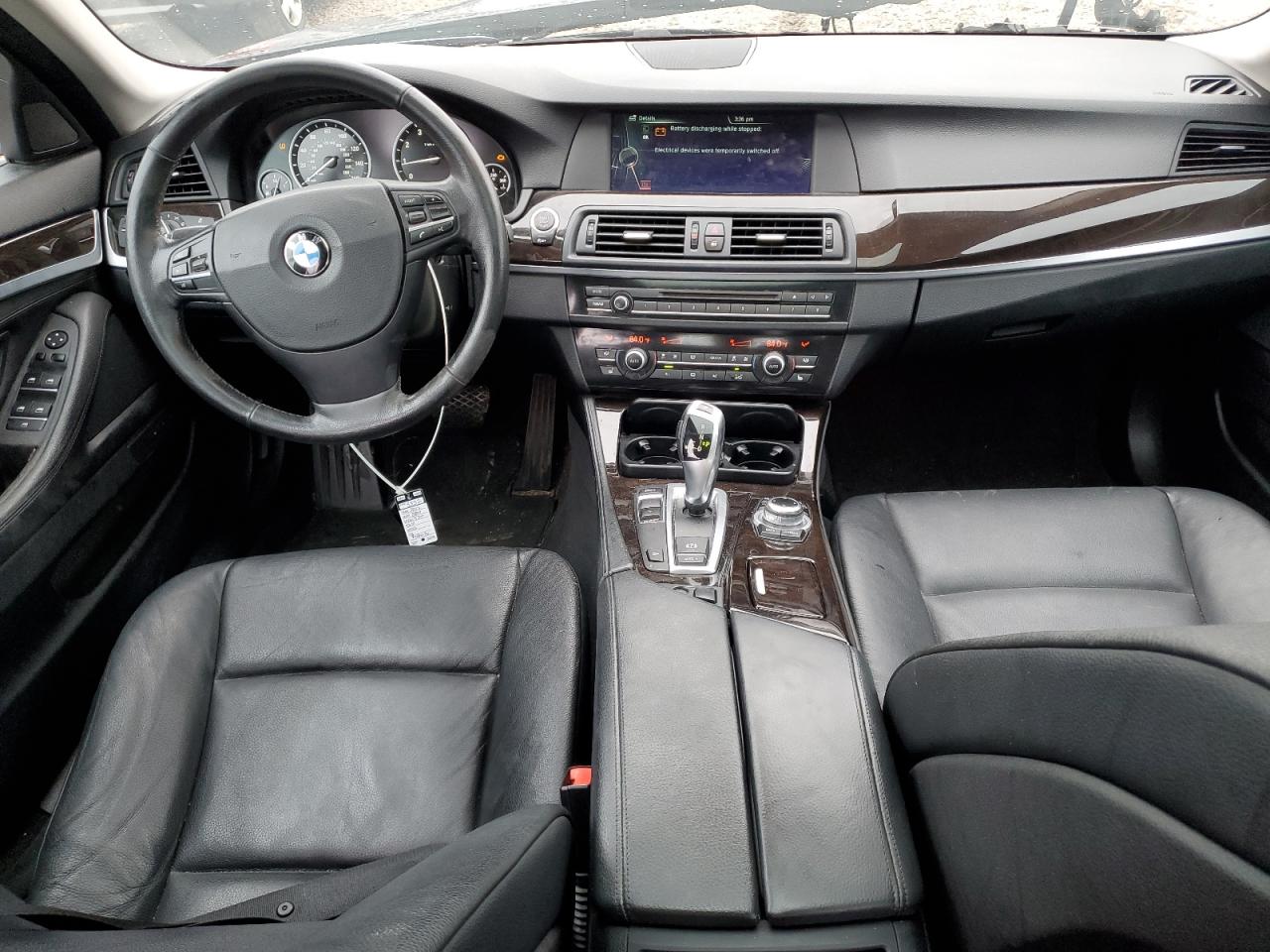 VIN WBAFU7C59DDU67587 2013 BMW 5 SERIES no.8