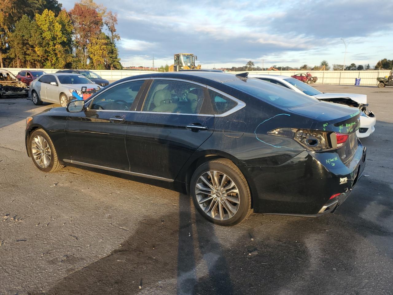 2017 Genesis G80 - Image 2