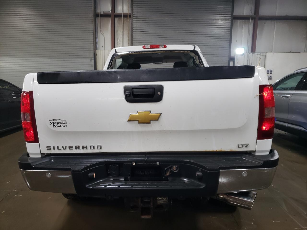 2013 Chevrolet Silverado K2500 Heavy Duty Ltz VIN: 1GC1KYE89DF208618 Lot: 78528364