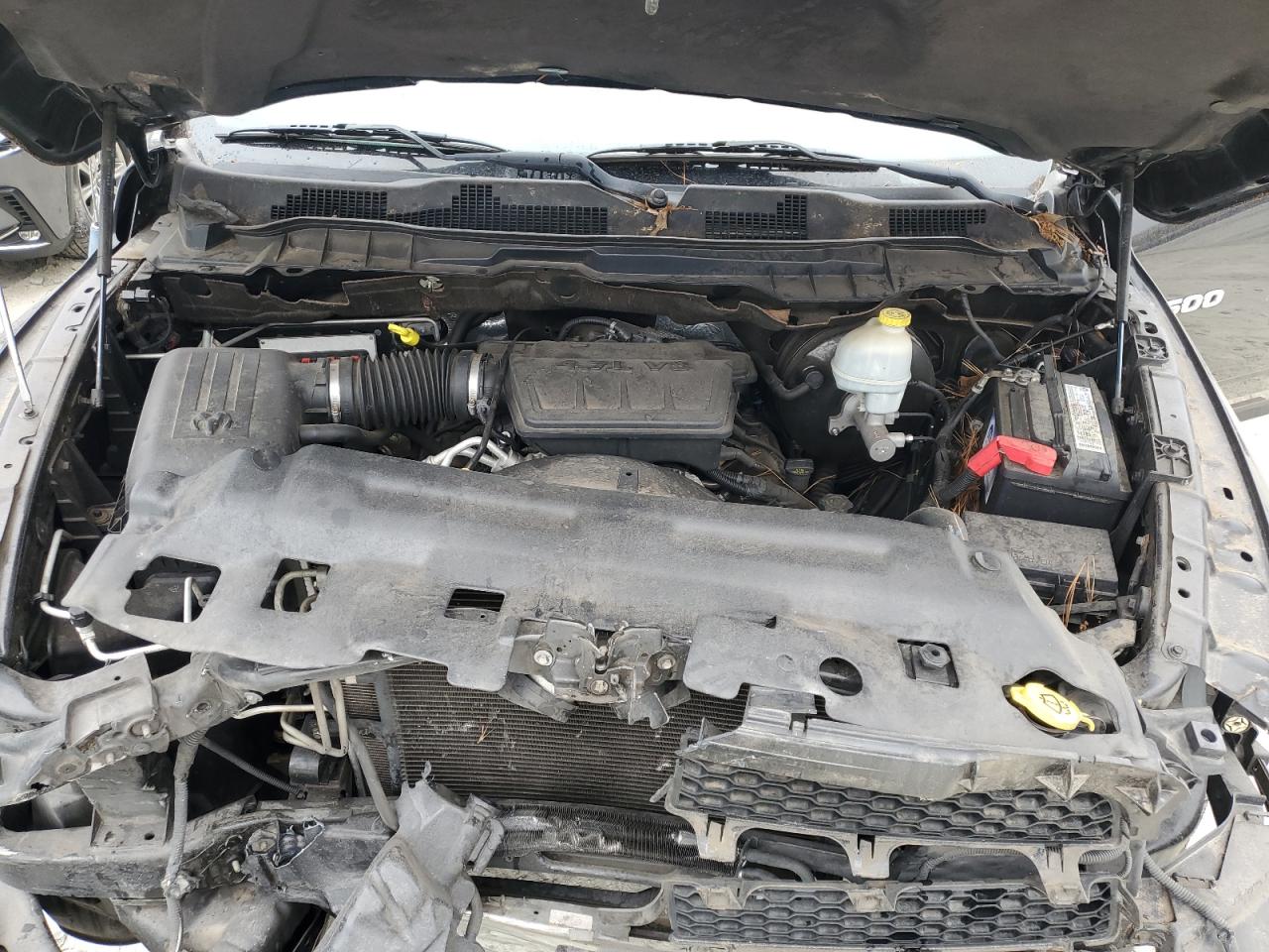 2011 Dodge RAM - Image 12