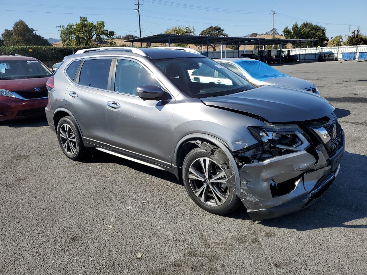 2019 Nissan Rogue - Image 4