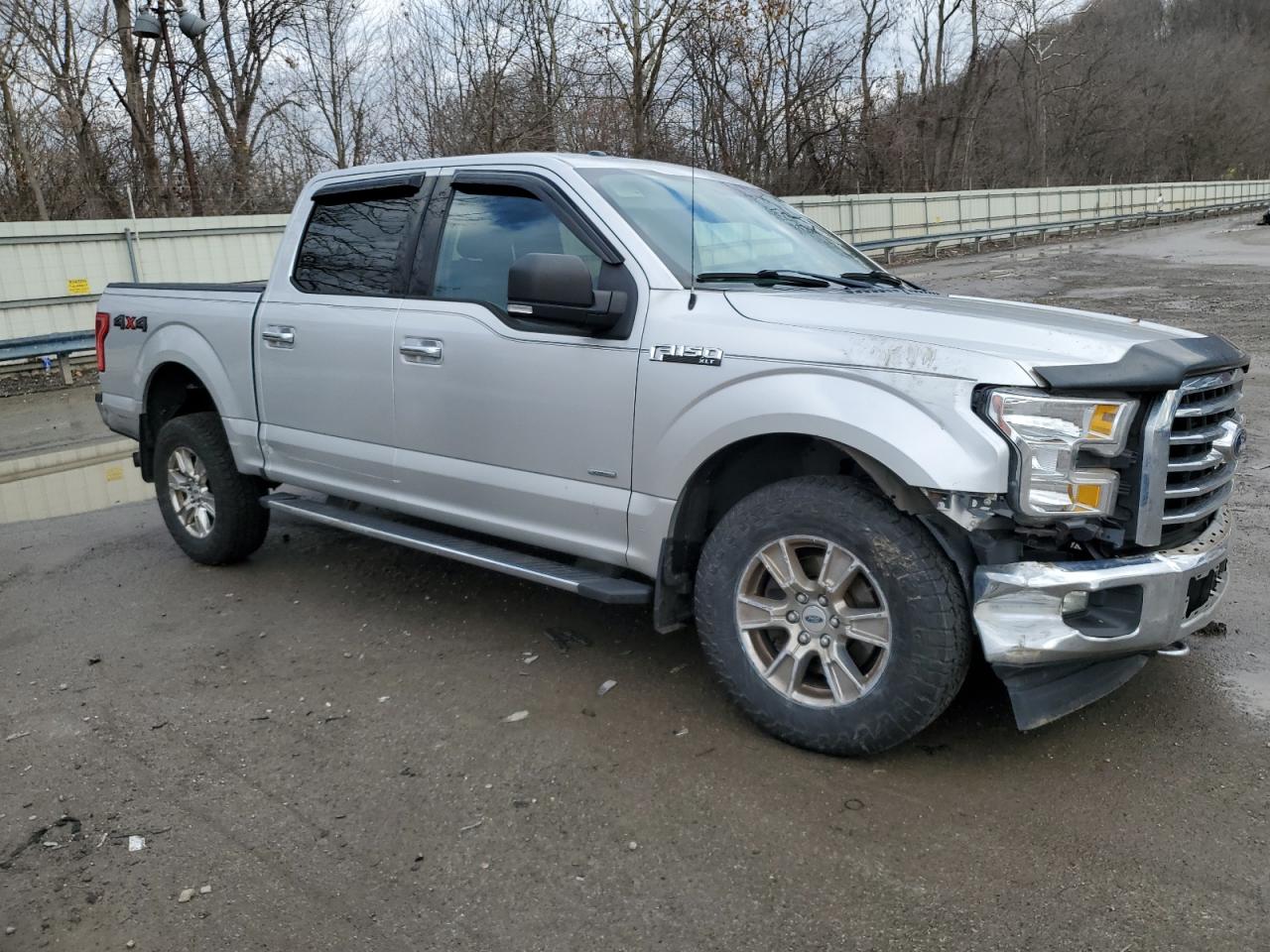 2015 Ford F-150 - Image 4
