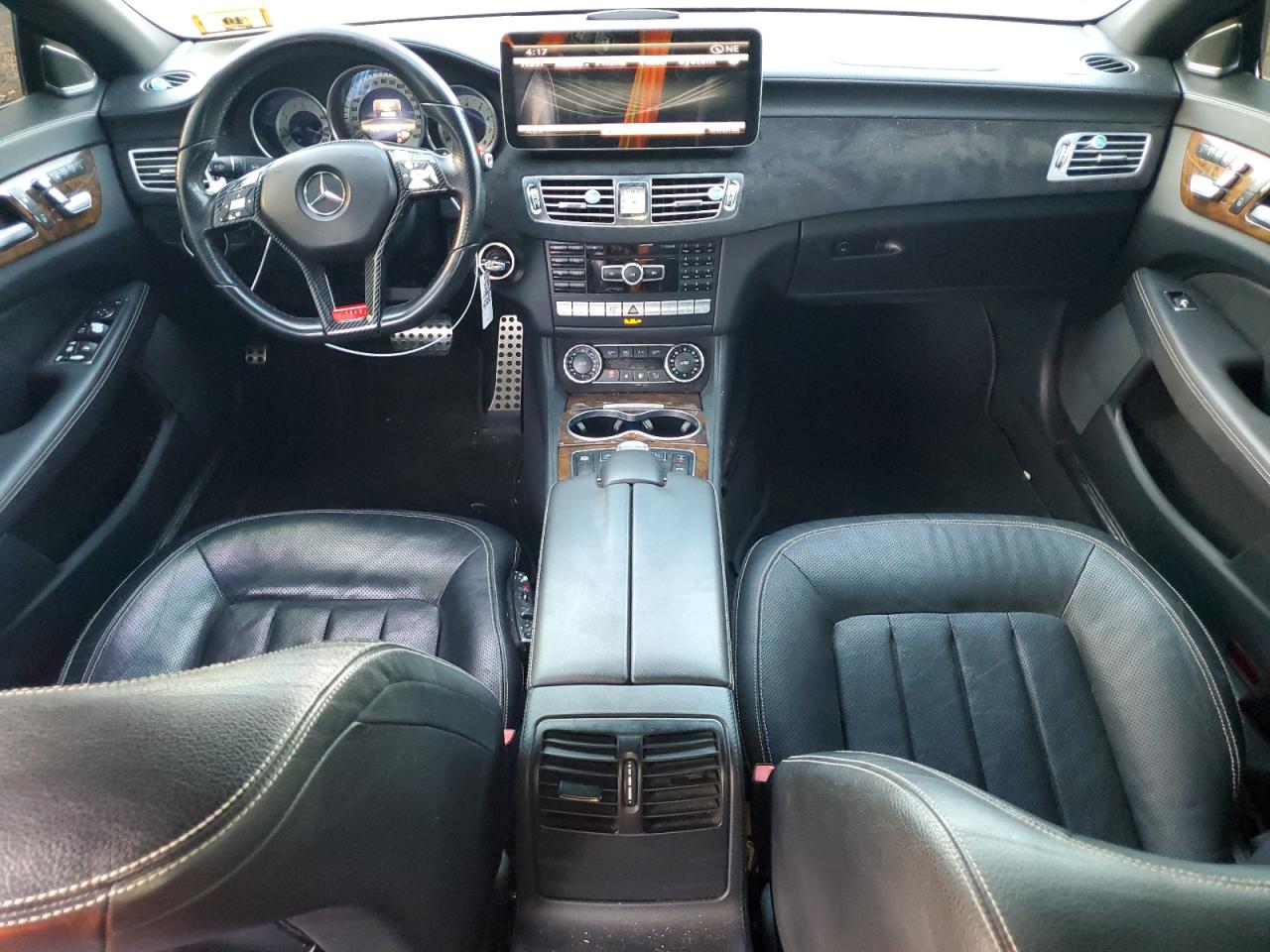 2013 Mercedes-Benz CLS-klasse - Image 8