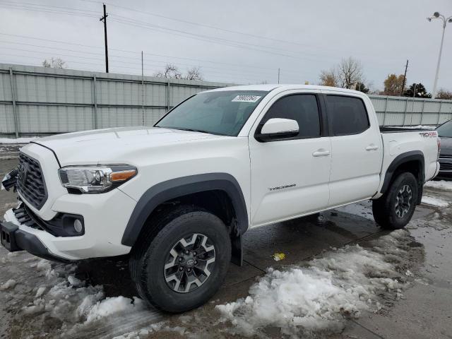 2021 Toyota Tacoma Double Cab en Venta en Littleton, CO - Front End