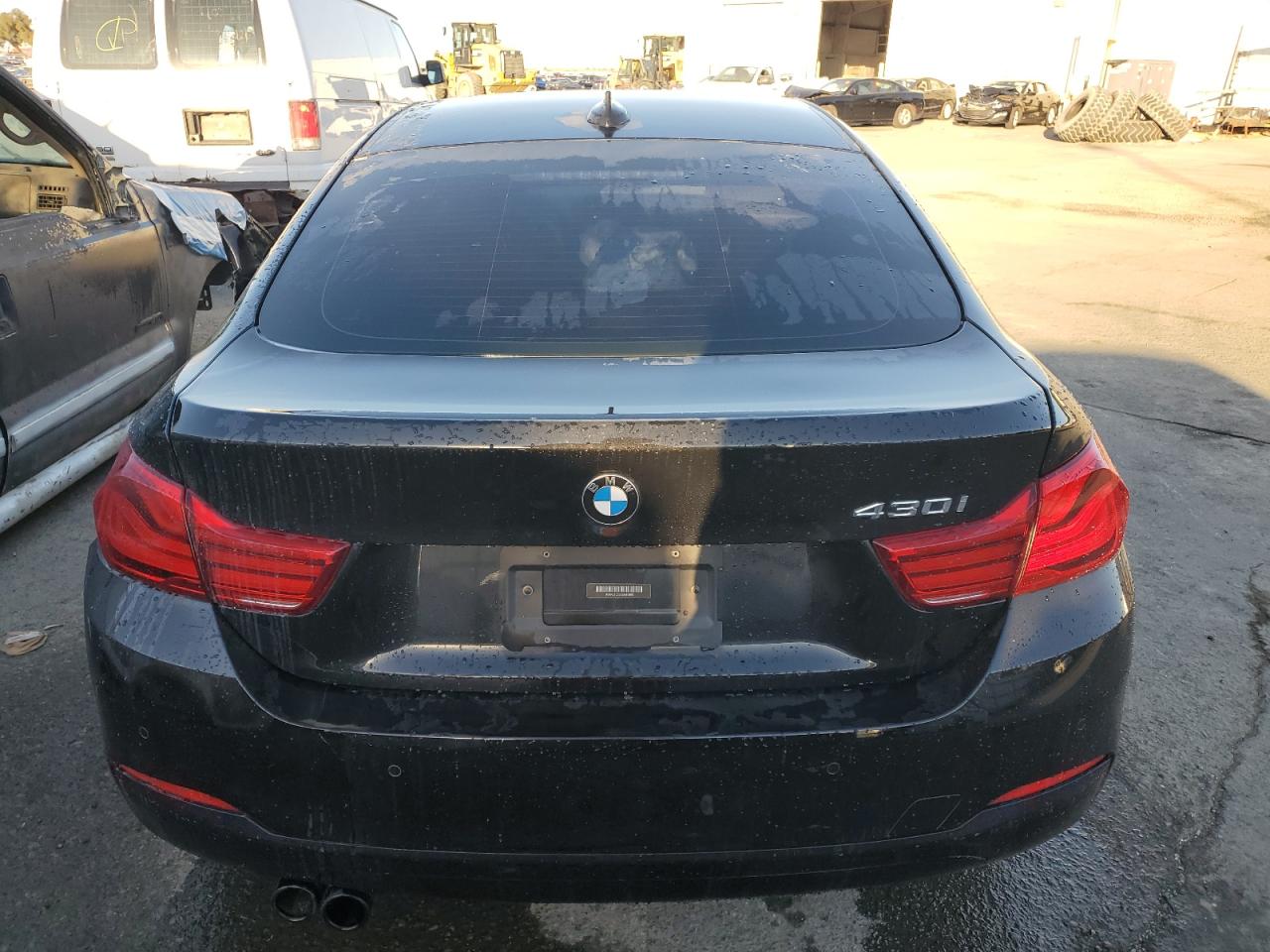 2019 BMW 430I Gran Coupe VIN: WBA4J1C55KBM16898 Lot: 73796394