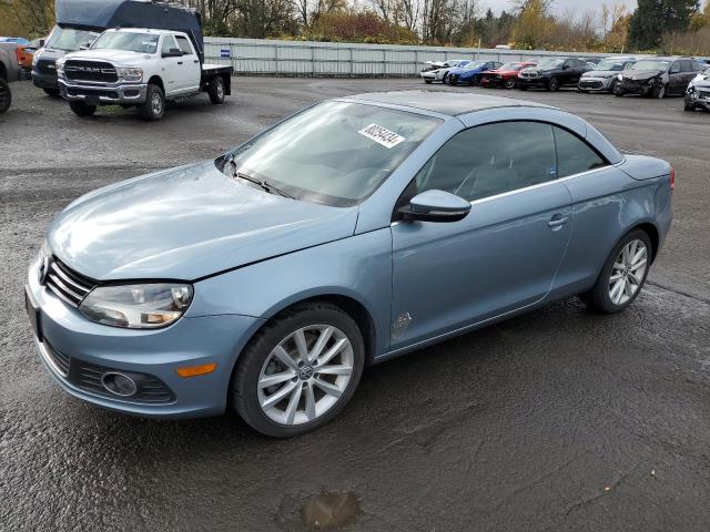 2013 Volkswagen Eos Komfort