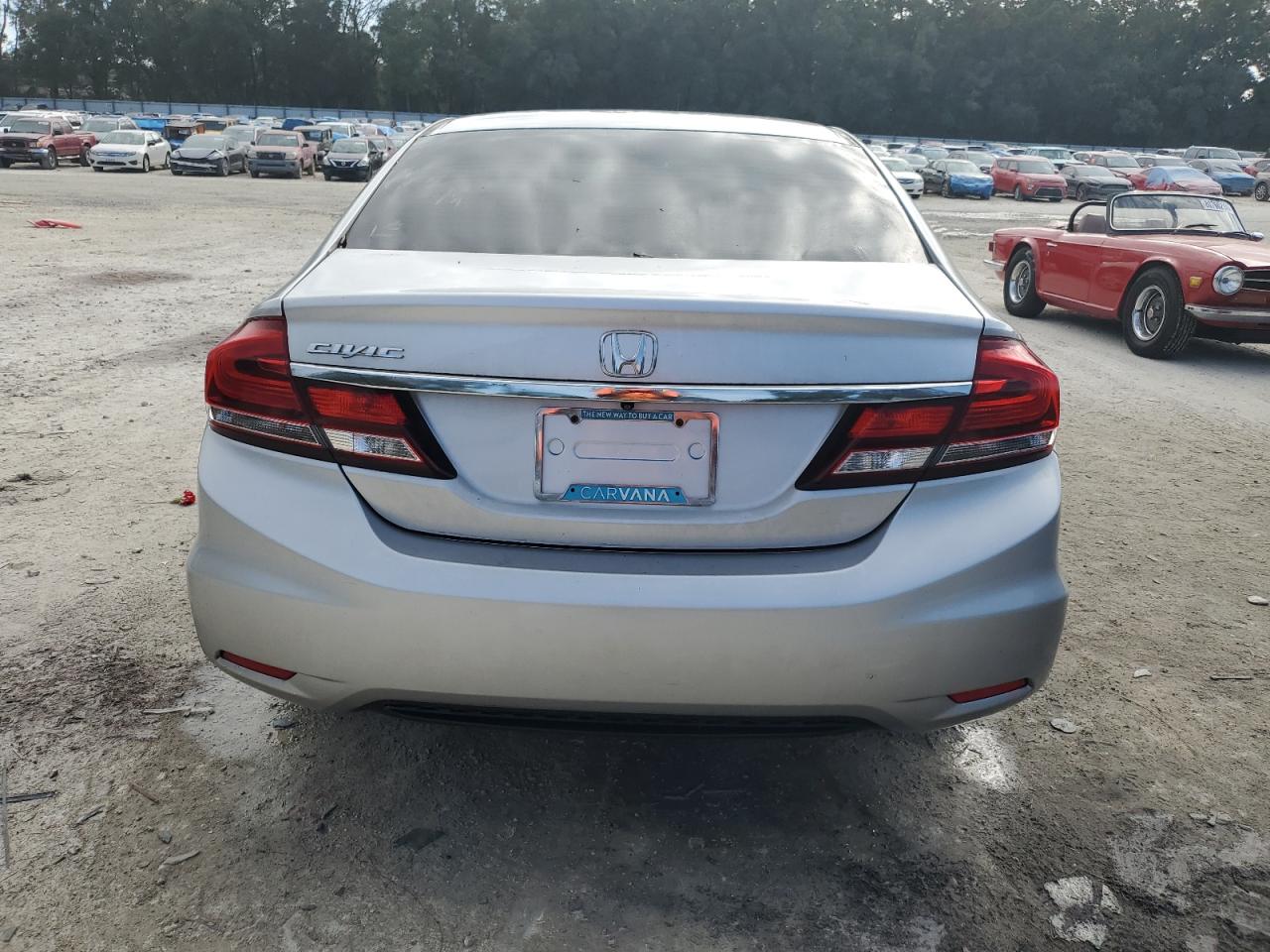 2015 Honda Civic - Image 6