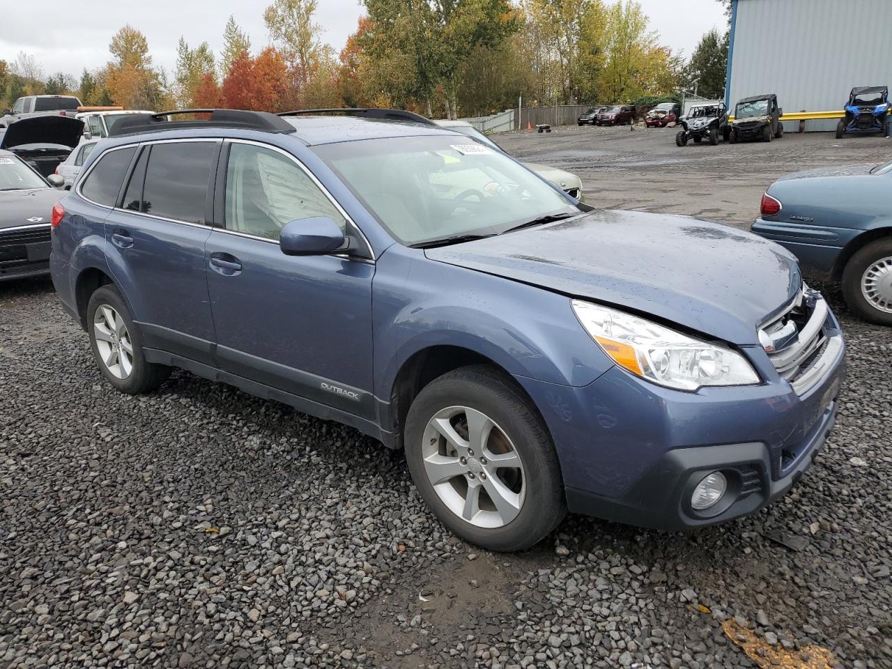 2013 Subaru Outback - Image 4