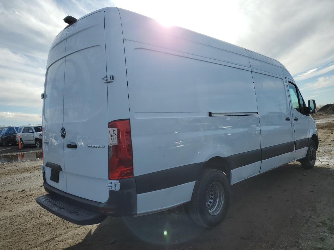 2019 Mercedes-Benz Sprinter - Image 3