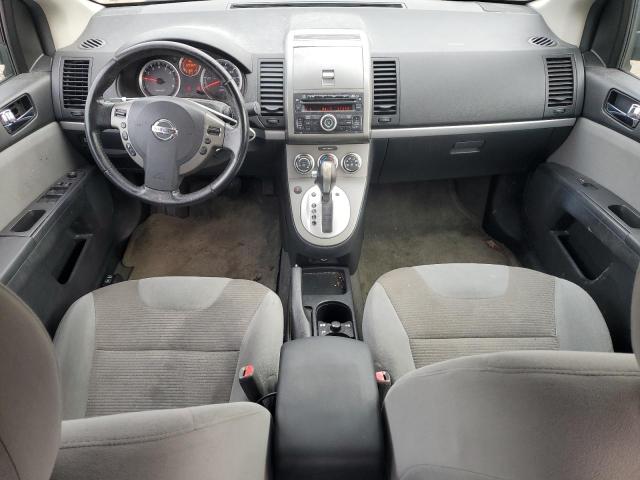  NISSAN SENTRA 2012 Black