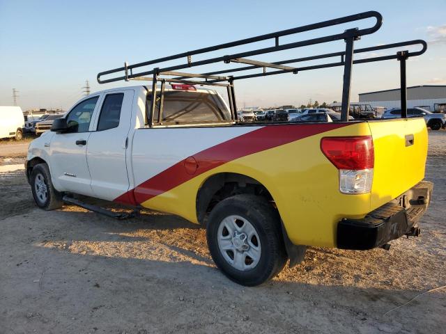 Pickups TOYOTA TUNDRA 2012 Biały