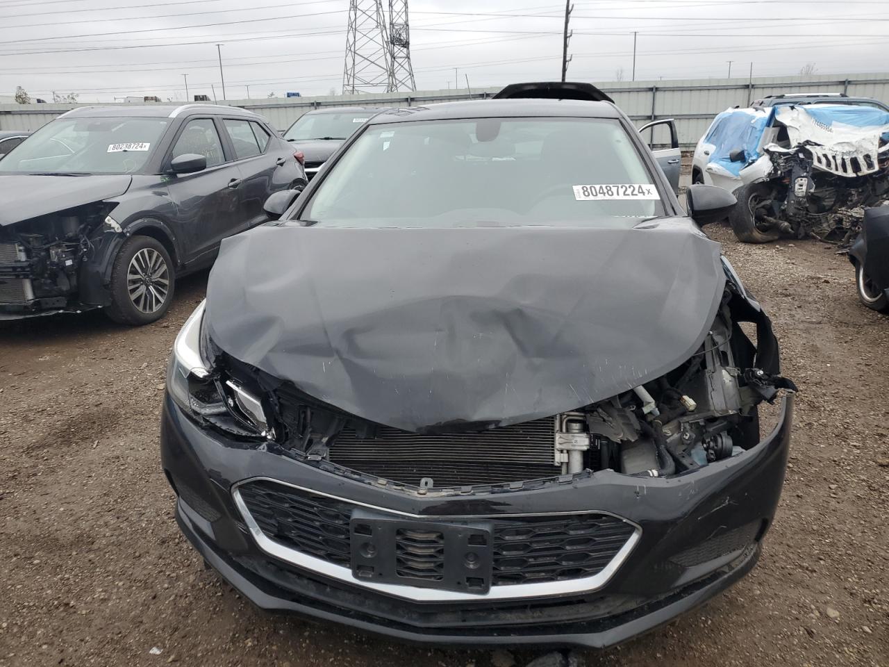 2018 Chevrolet Cruze - Image 5