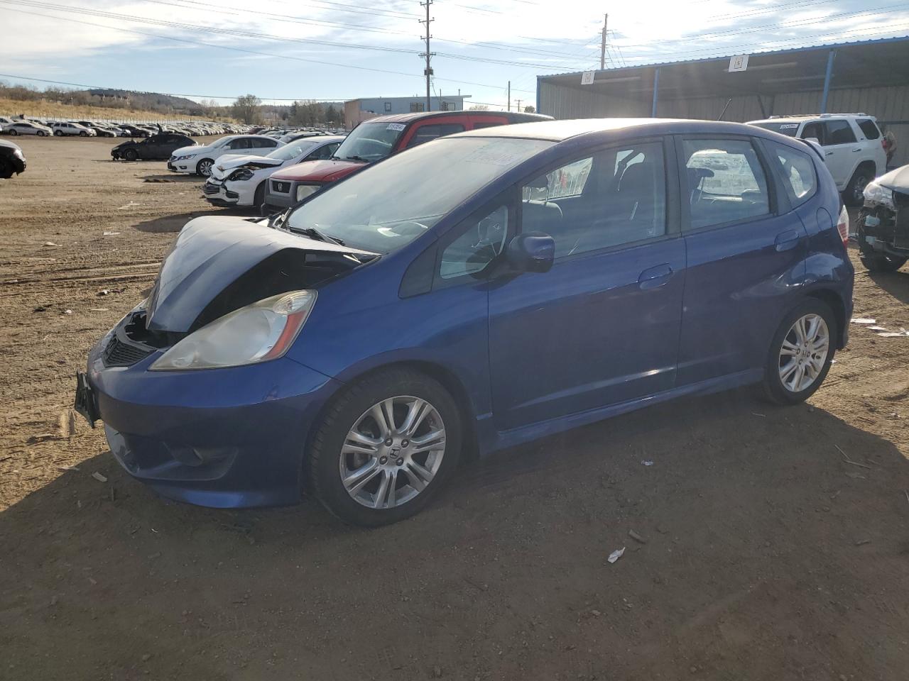 2009 Honda Fit - Image 1