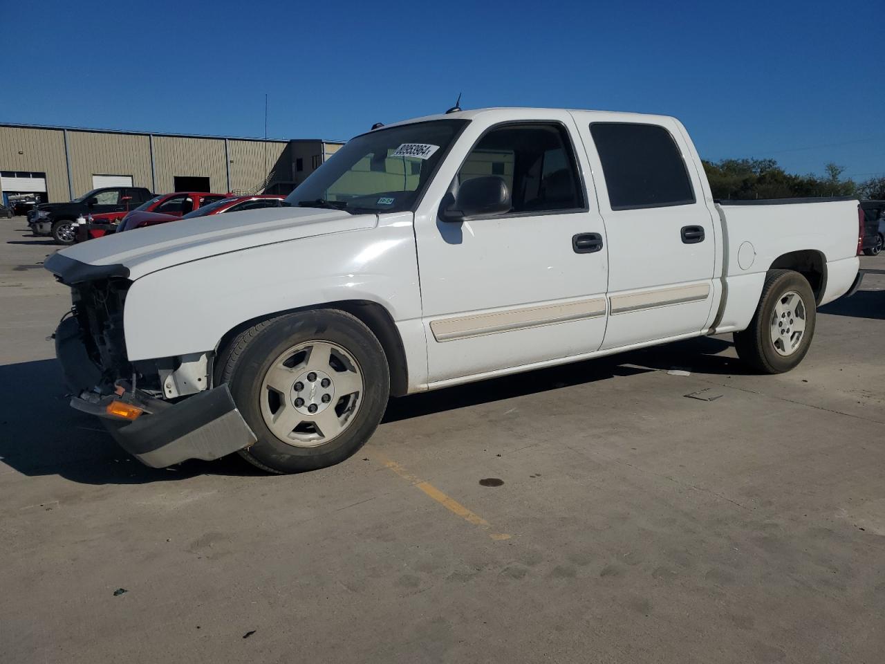 2005 Chevrolet Silverado - Image 1