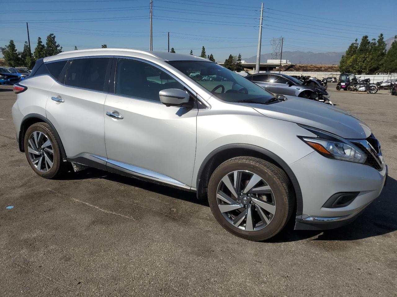 2016 Nissan Murano - Image 4