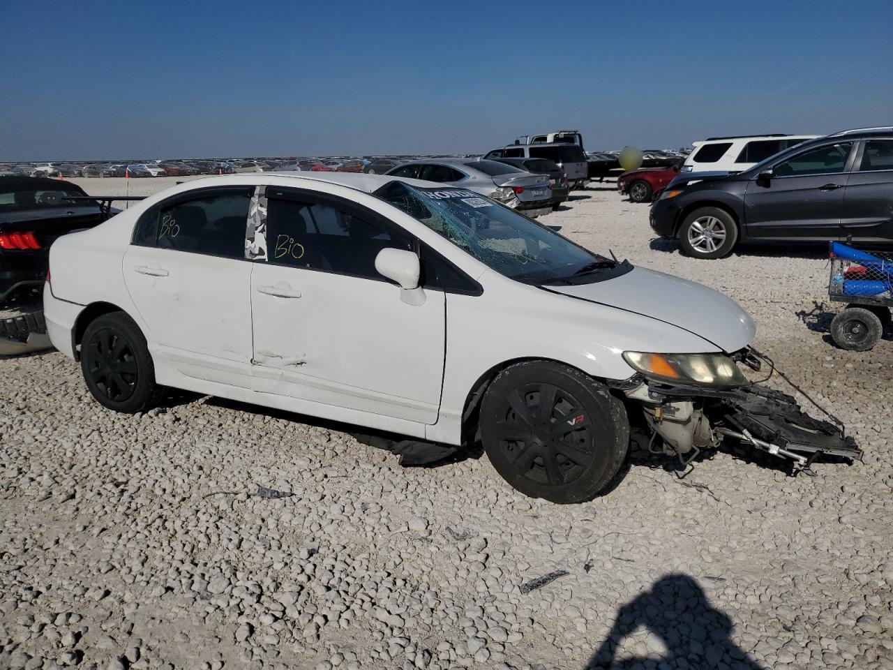 2009 Honda Civic - Image 4