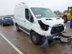 2017 FORD TRANSIT 33 for sale at Copart NEWBURY