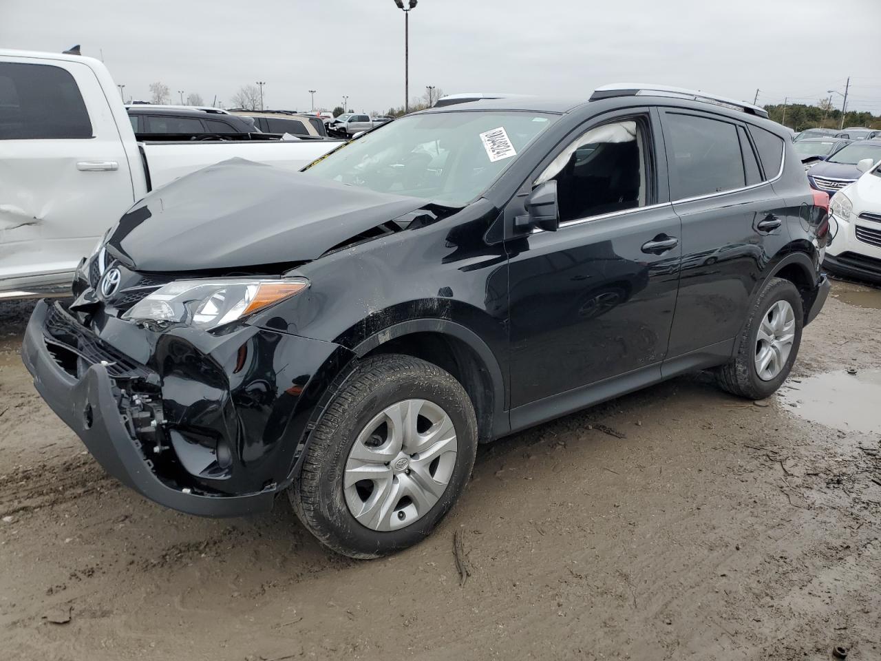 2015 Toyota RAV 4 - Image 1