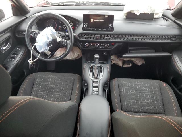  HONDA HR-V 2023 Червоний