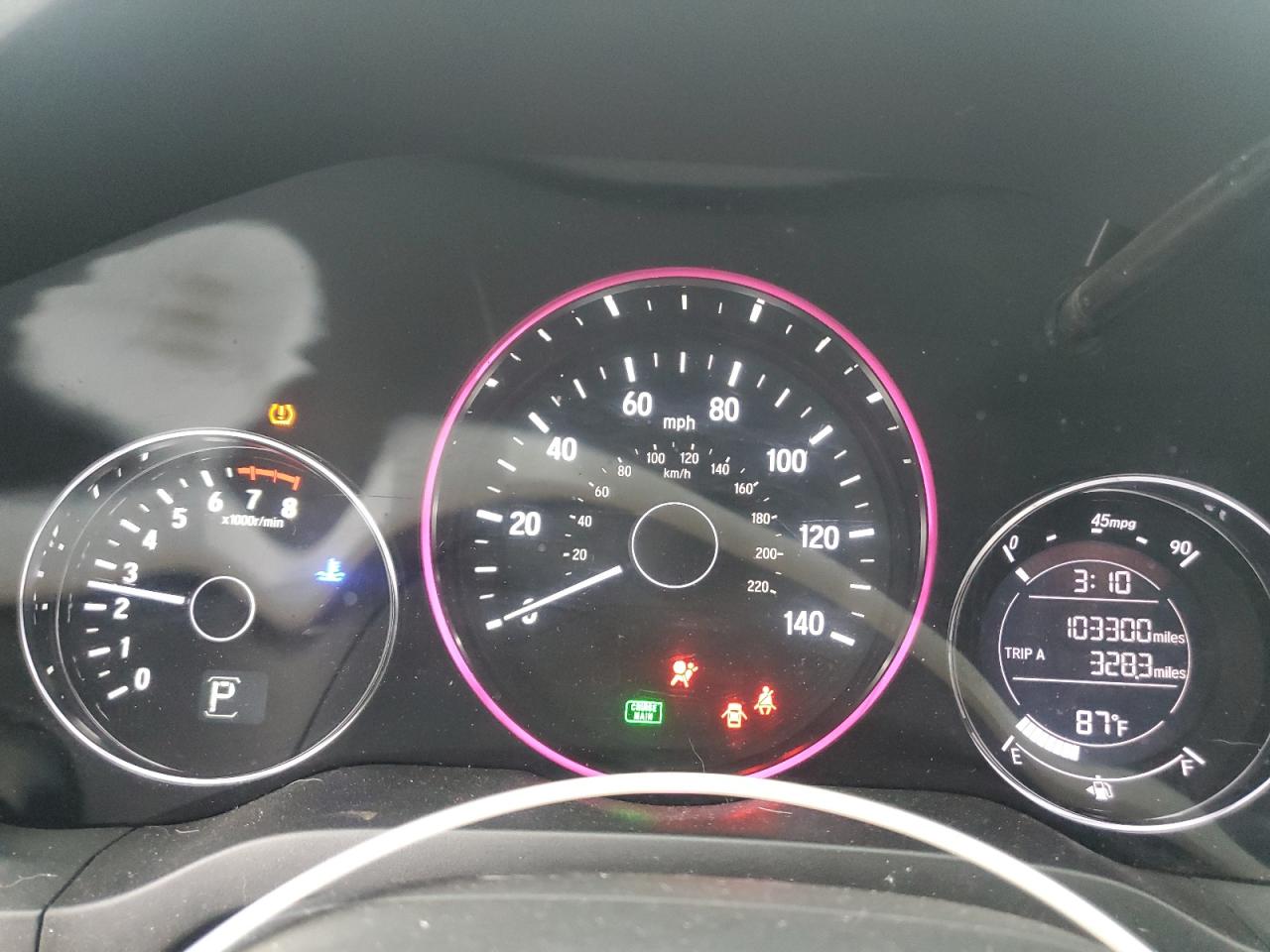 2019 Honda HR-V - Image 9