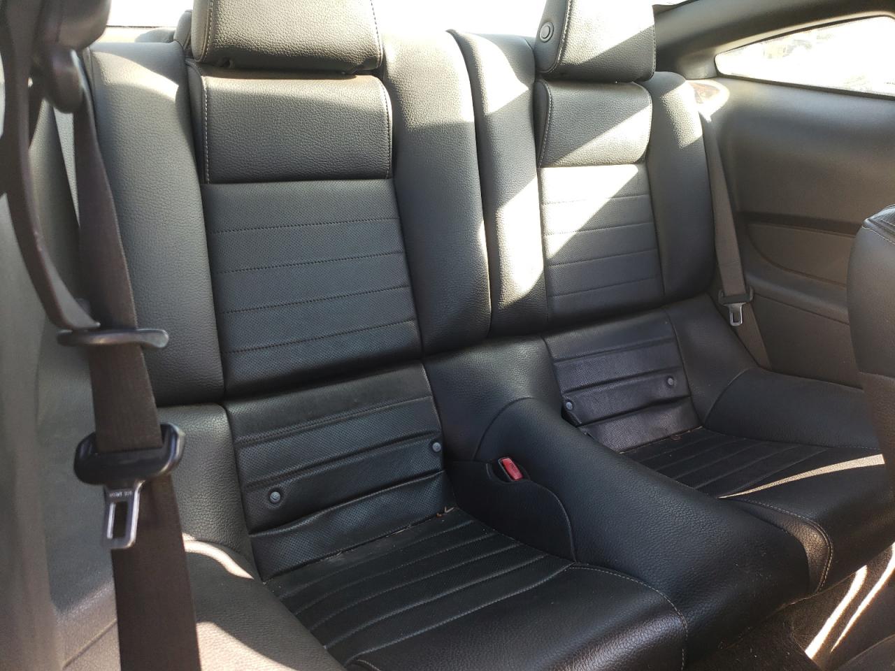 2012 Ford Mustang VIN: 1ZVBP8AM1C5211345 Lot: 78747244