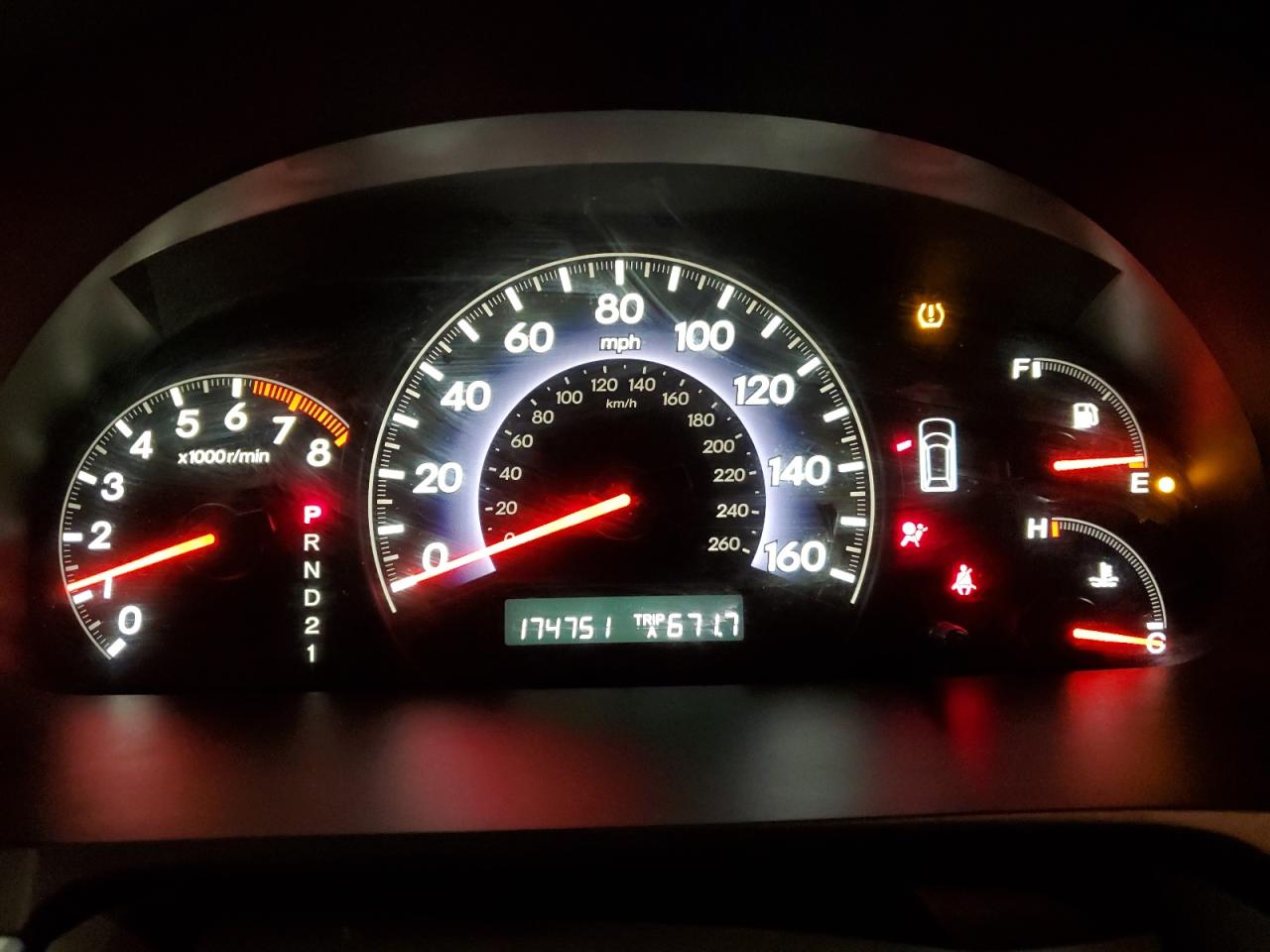 2007 Honda Odyssey - Image 9